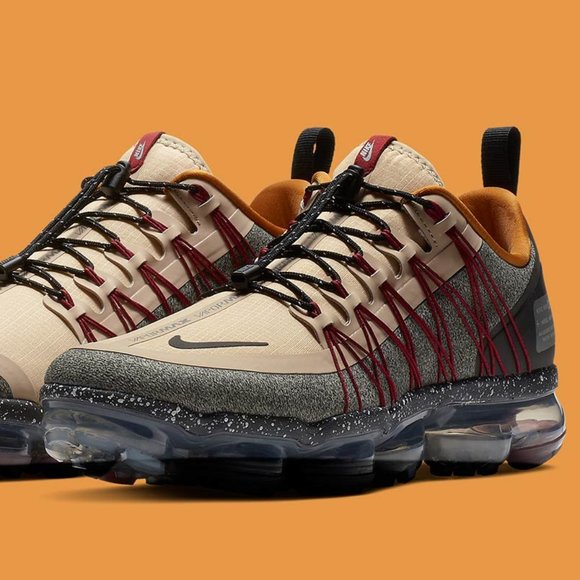 nike air vapormax utility desert ore